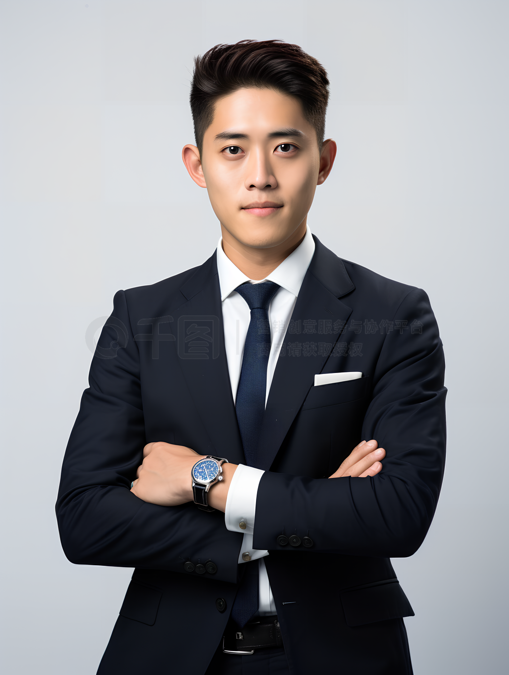 彭中华 执行创意总监
